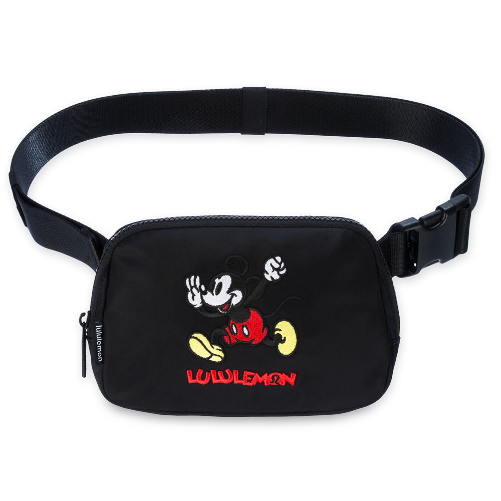 Mickey Mouse Everywhere Belt Bag by lululemon Disney Store