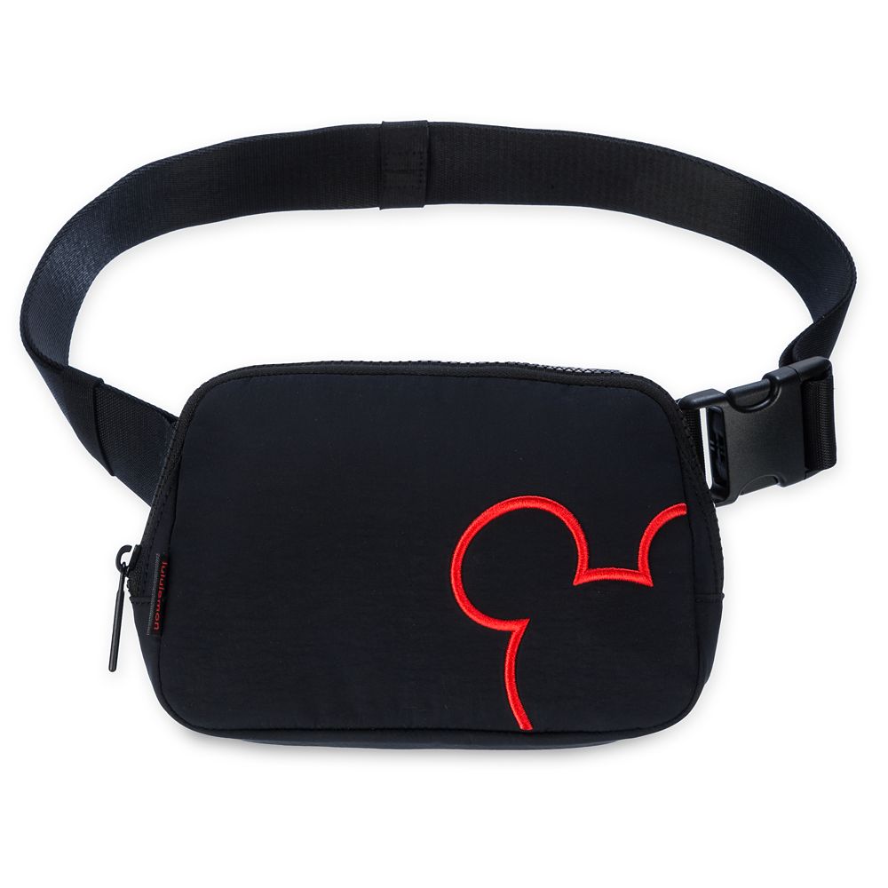 Mickey Mouse Icon Everywhere Belt Bag by lululemon Official shopDisney