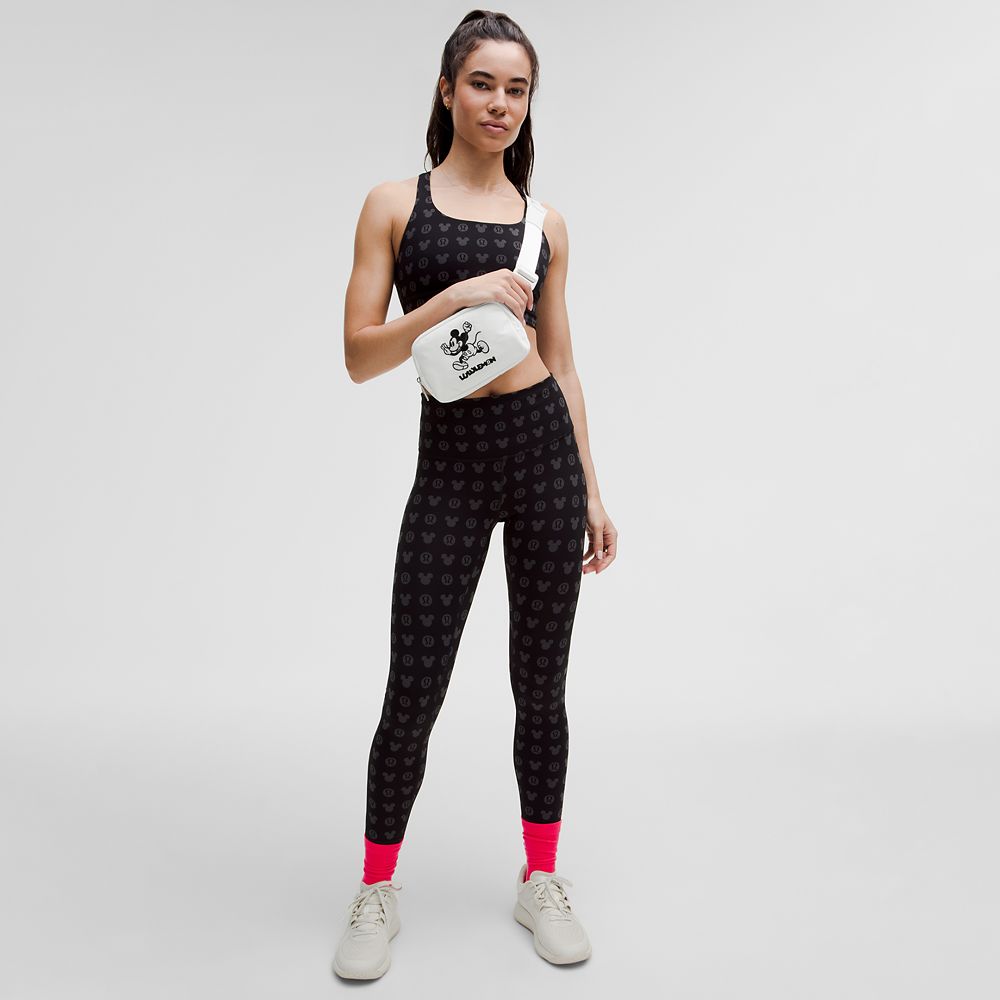 Mickey Mouse ''Mickey in Motion'' Everywhere Belt Bag by lululemon