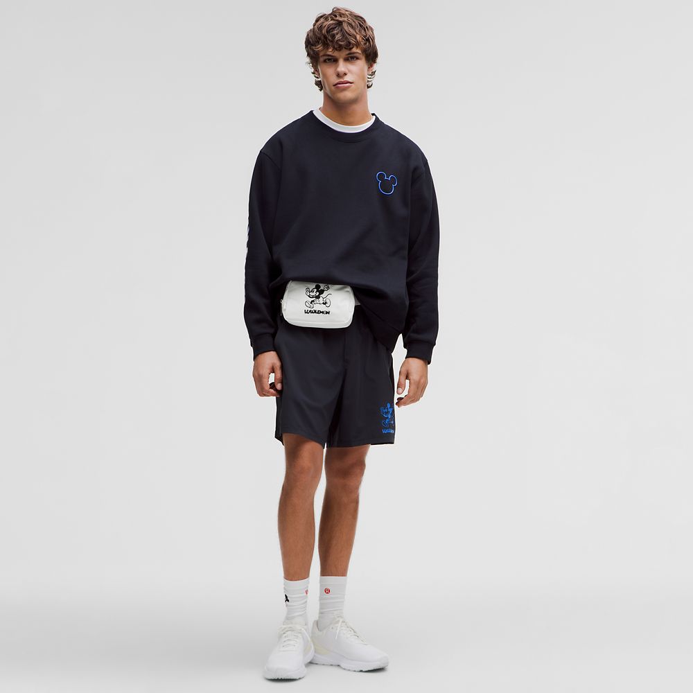 Mickey Mouse ''Mickey in Motion'' Everywhere Belt Bag by lululemon