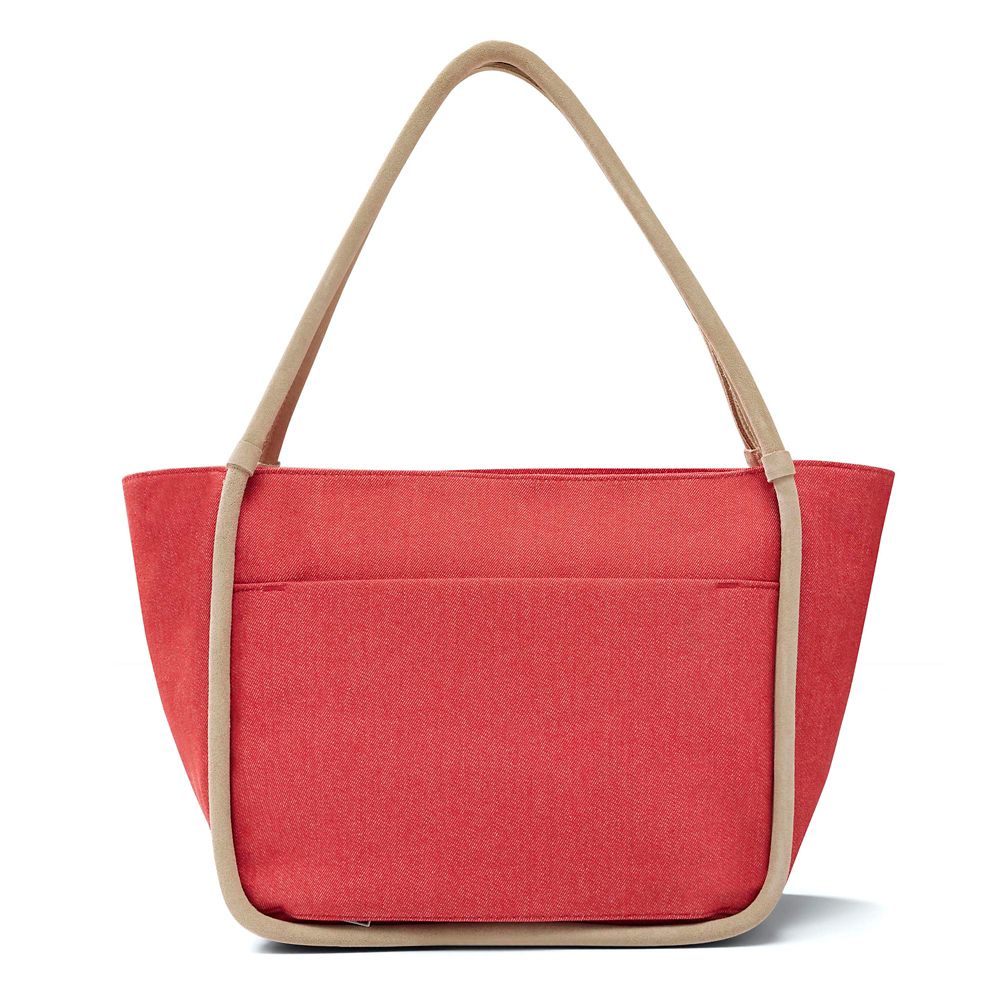 Mickey Mouse Red Tote Bag by B&Eacute;IS