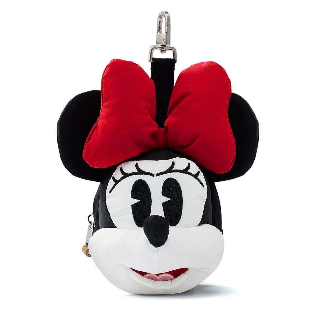 Minnie Mouse Pouch Bag Charm by B&Eacute;IS
