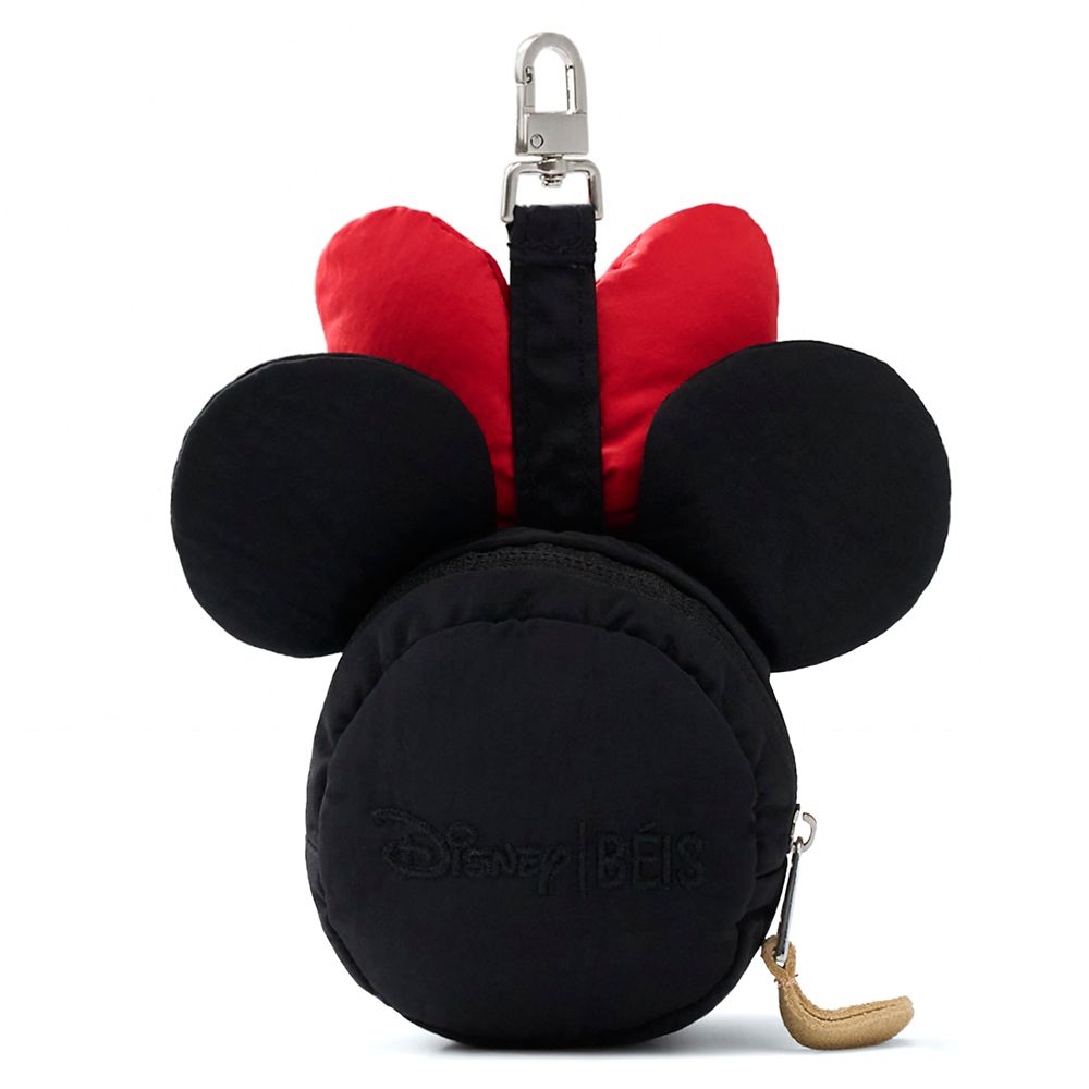 Minnie Mouse Pouch Bag Charm by B&Eacute;IS