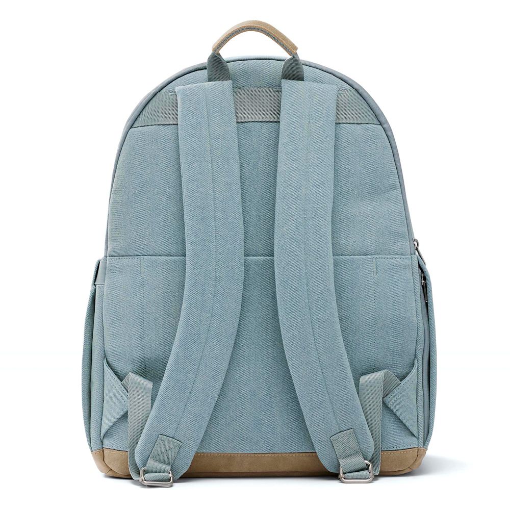 Mickey Mouse Denim Backpack by B&Eacute;IS