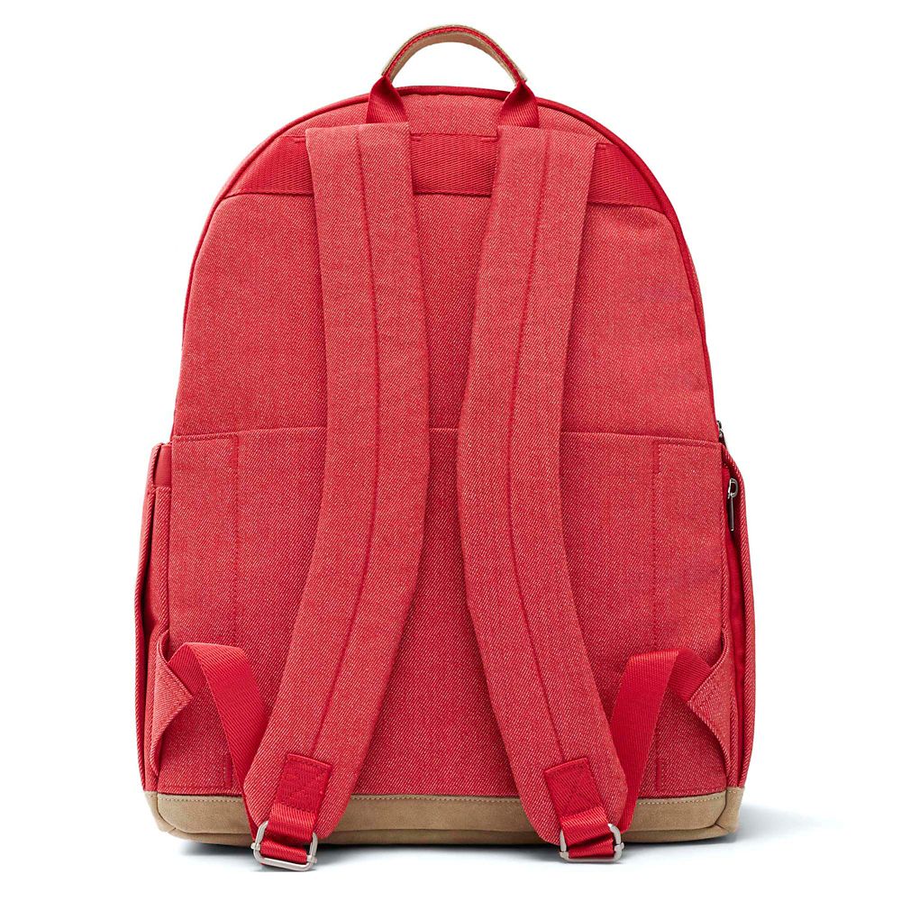 Mickey Mouse Red Backpack by B&Eacute;IS