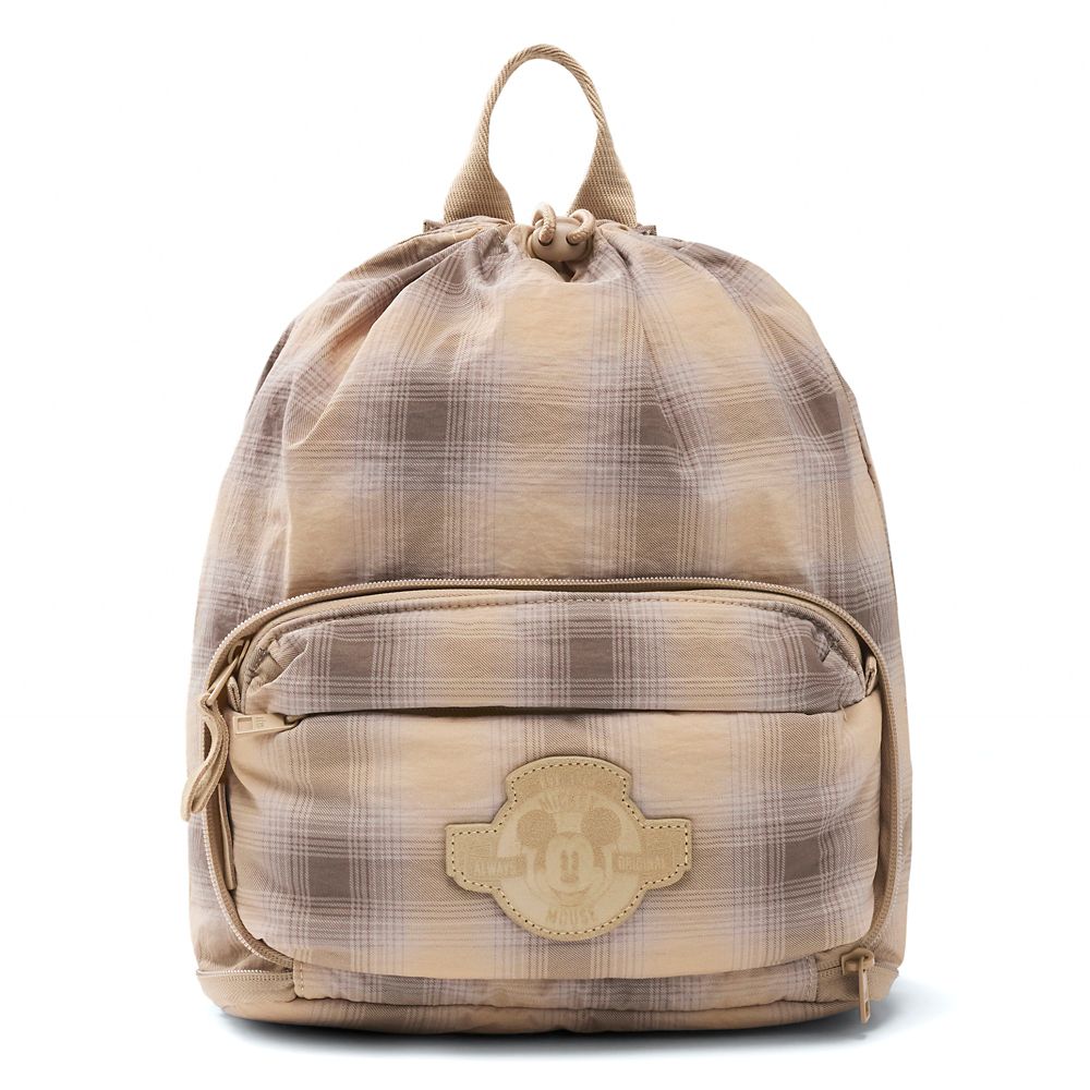 Mickey Mouse Packable Backpack by B&Eacute;IS