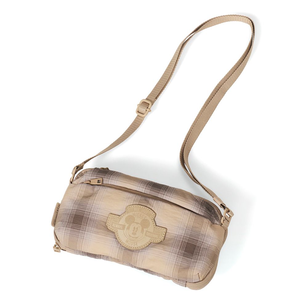 Mickey Mouse Packable Backpack by B&Eacute;IS
