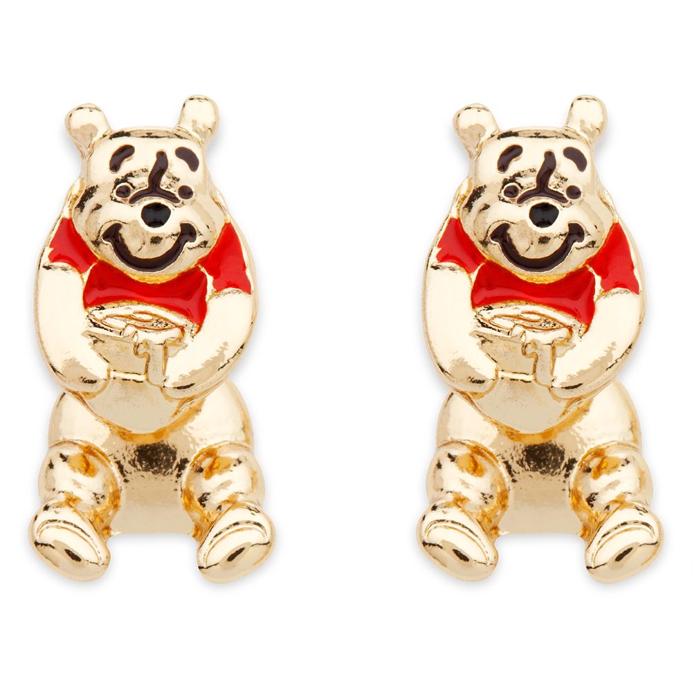 Winnie the Pooh Earrings