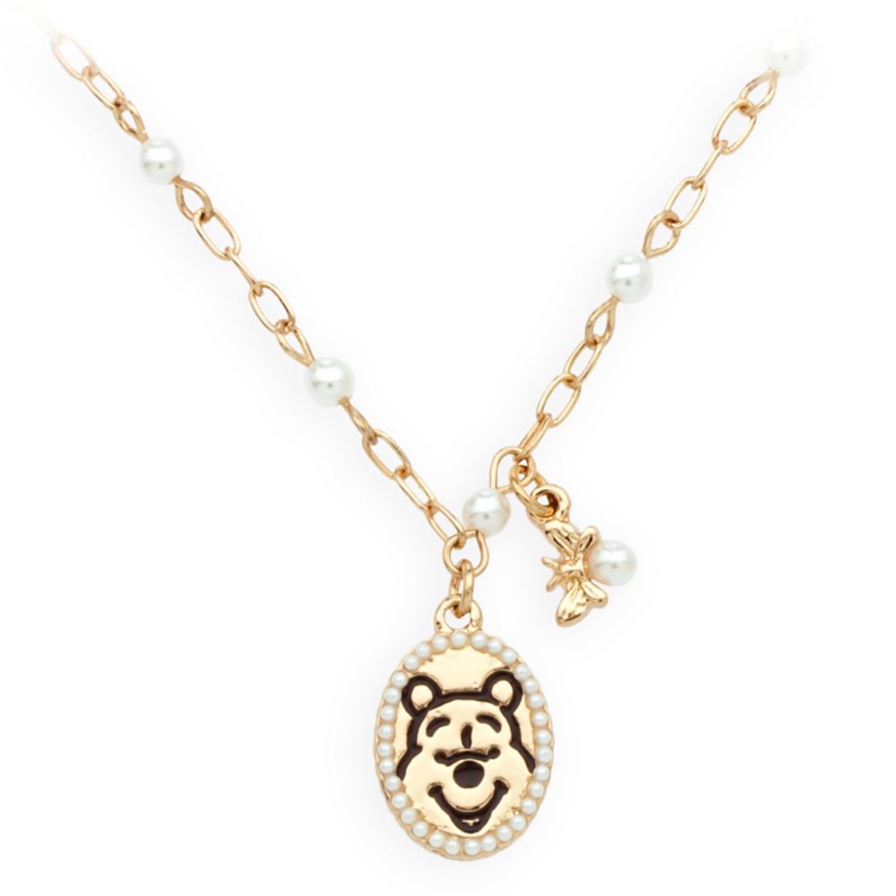 Winnie the Pooh Necklace