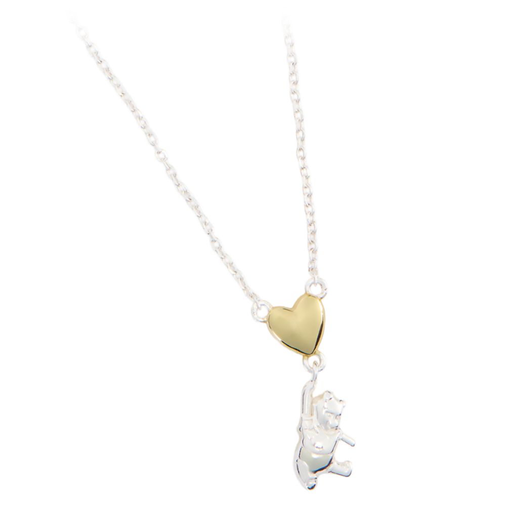 Winnie the Pooh Necklace