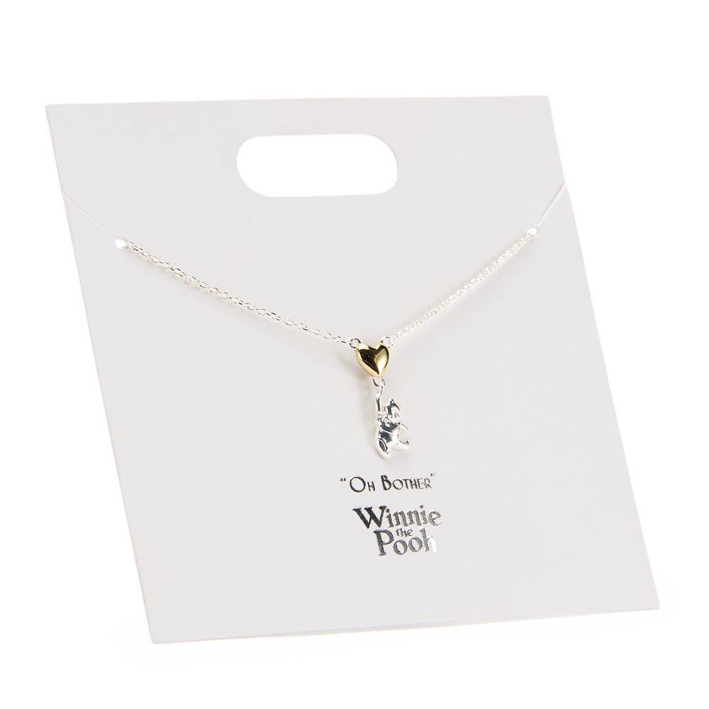Winnie the Pooh Necklace