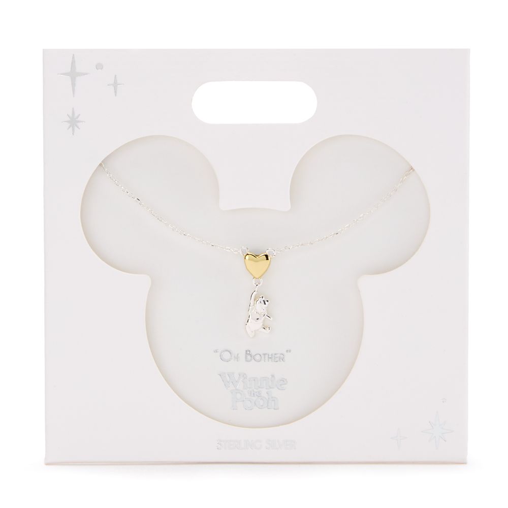 Winnie the Pooh Necklace