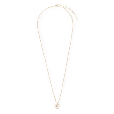 Disney Mickey Mouse Icon Necklace