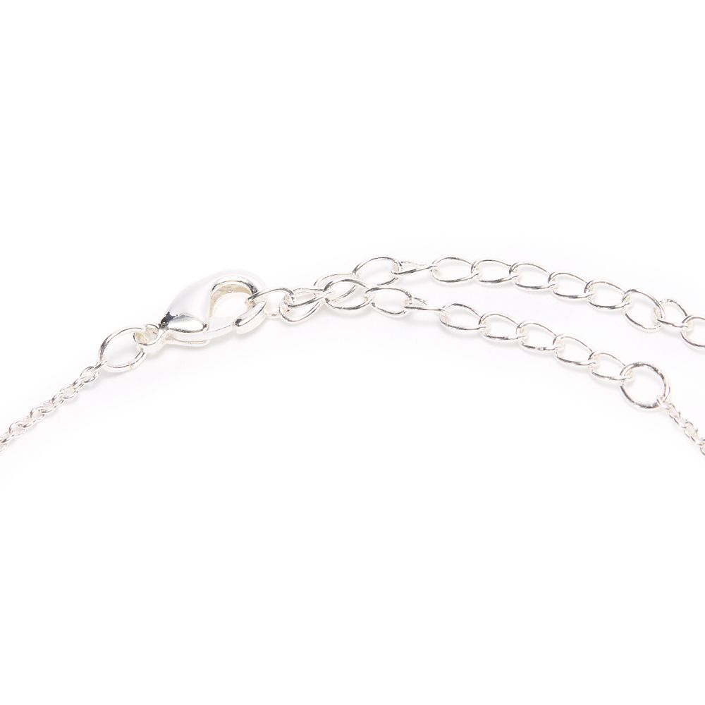 Minnie Mouse Ear Headband Necklace