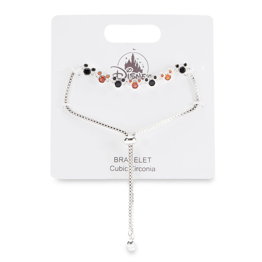 Mickey Mouse Icon Halloween Bracelet