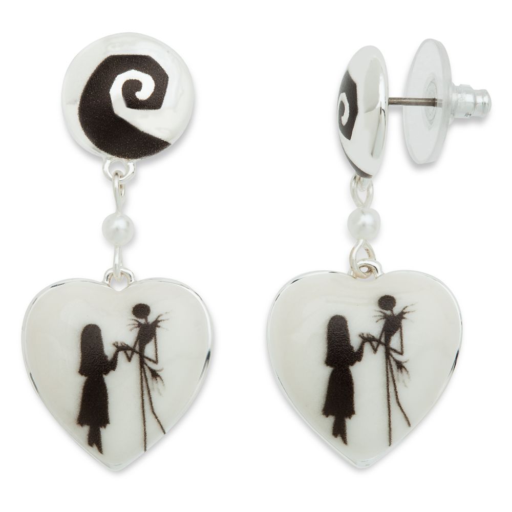 The Nightmare Before Christmas Earrings