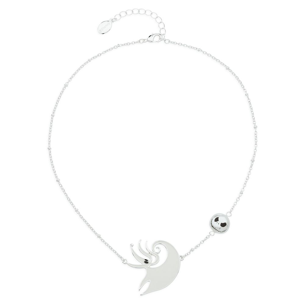 The Nightmare Before Christmas Necklace