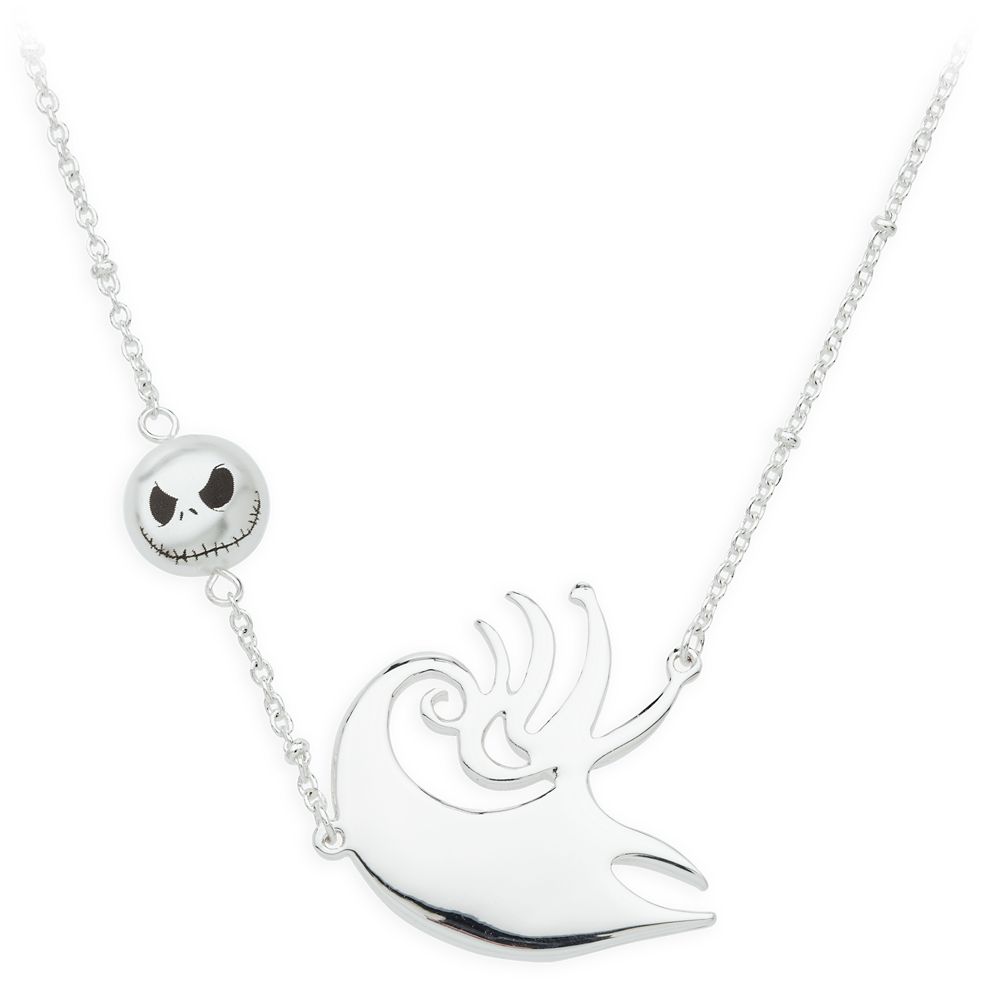 The Nightmare Before Christmas Necklace