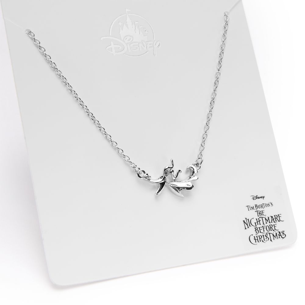 Zero Necklace - The Nightmare Before Christmas