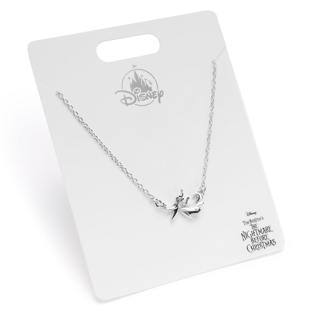 Zero Necklace - The Nightmare Before Christmas