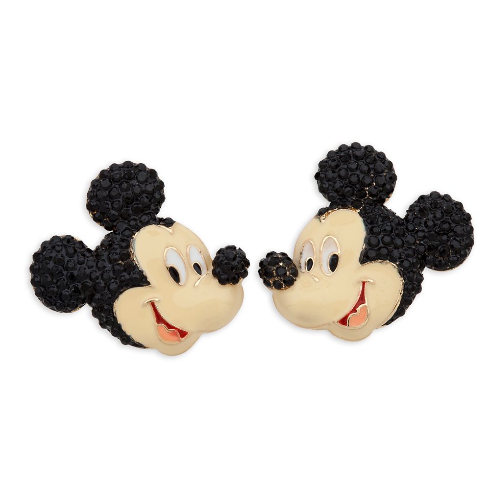 Mickey Mouse Earrings by BaubleBar
