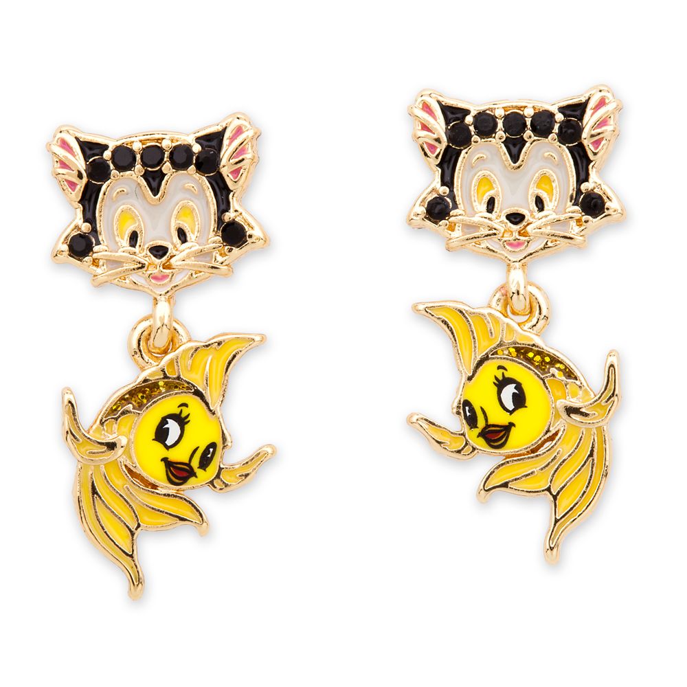 Pinocchio Earring Set by BaubleBar