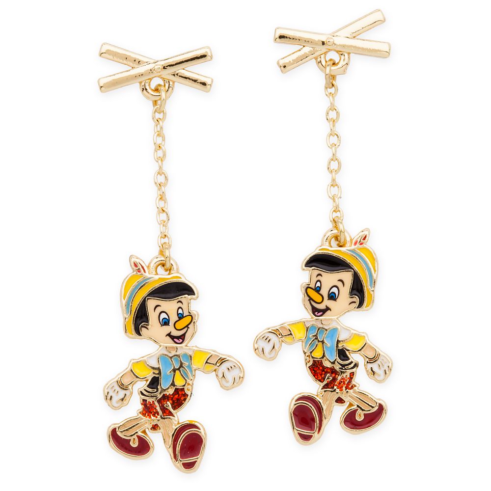 Pinocchio Earring Set by BaubleBar