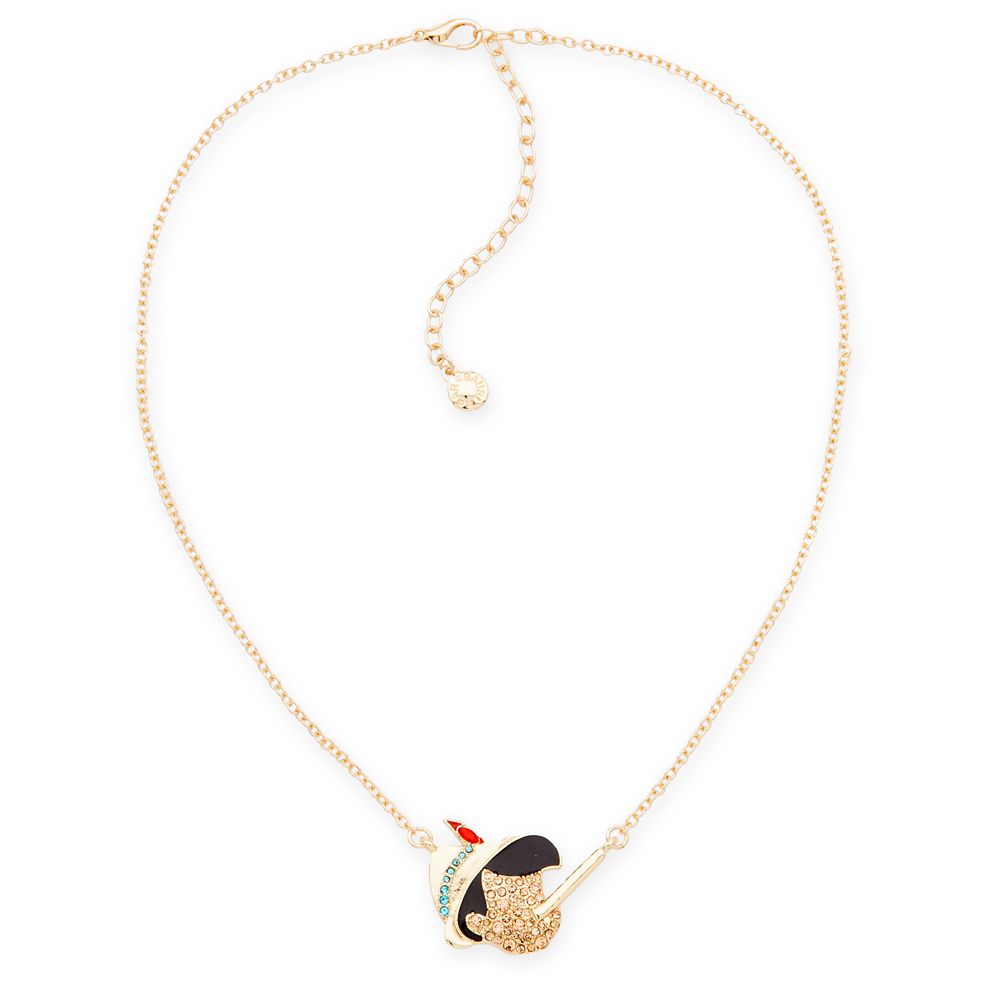 Pinocchio Necklace by BaubleBar