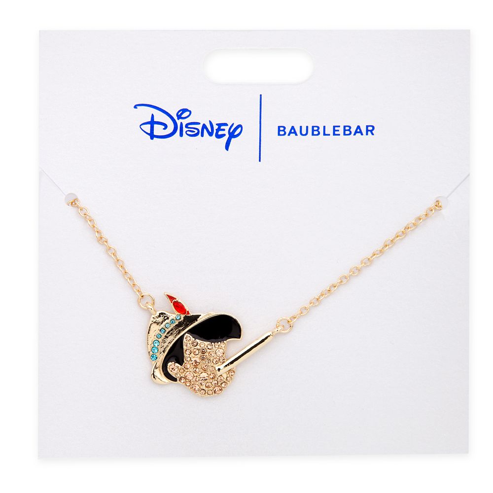 Pinocchio Necklace by BaubleBar