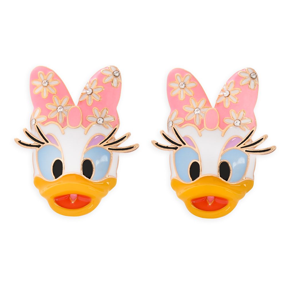 Daisy Duck Earrings by BaubleBar Official shopDisney