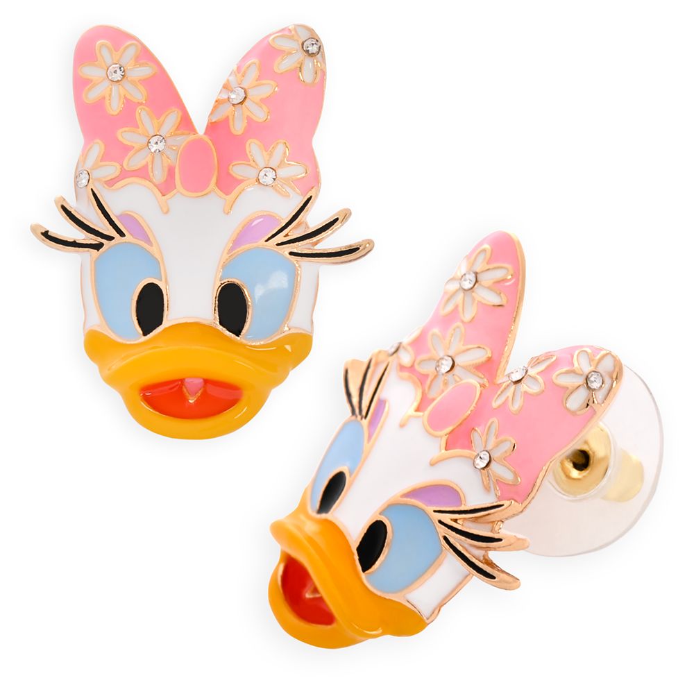 Daisy Duck Earrings by BaubleBar