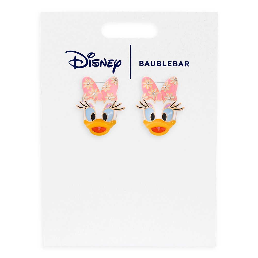 Daisy Duck Earrings by BaubleBar