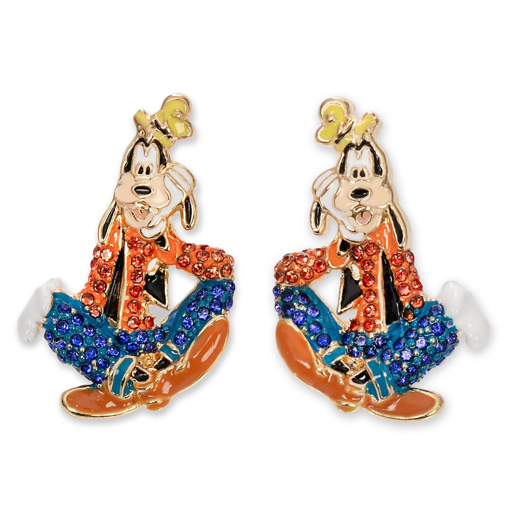 Goofy Earrings by BaubleBar Official shopDisney
