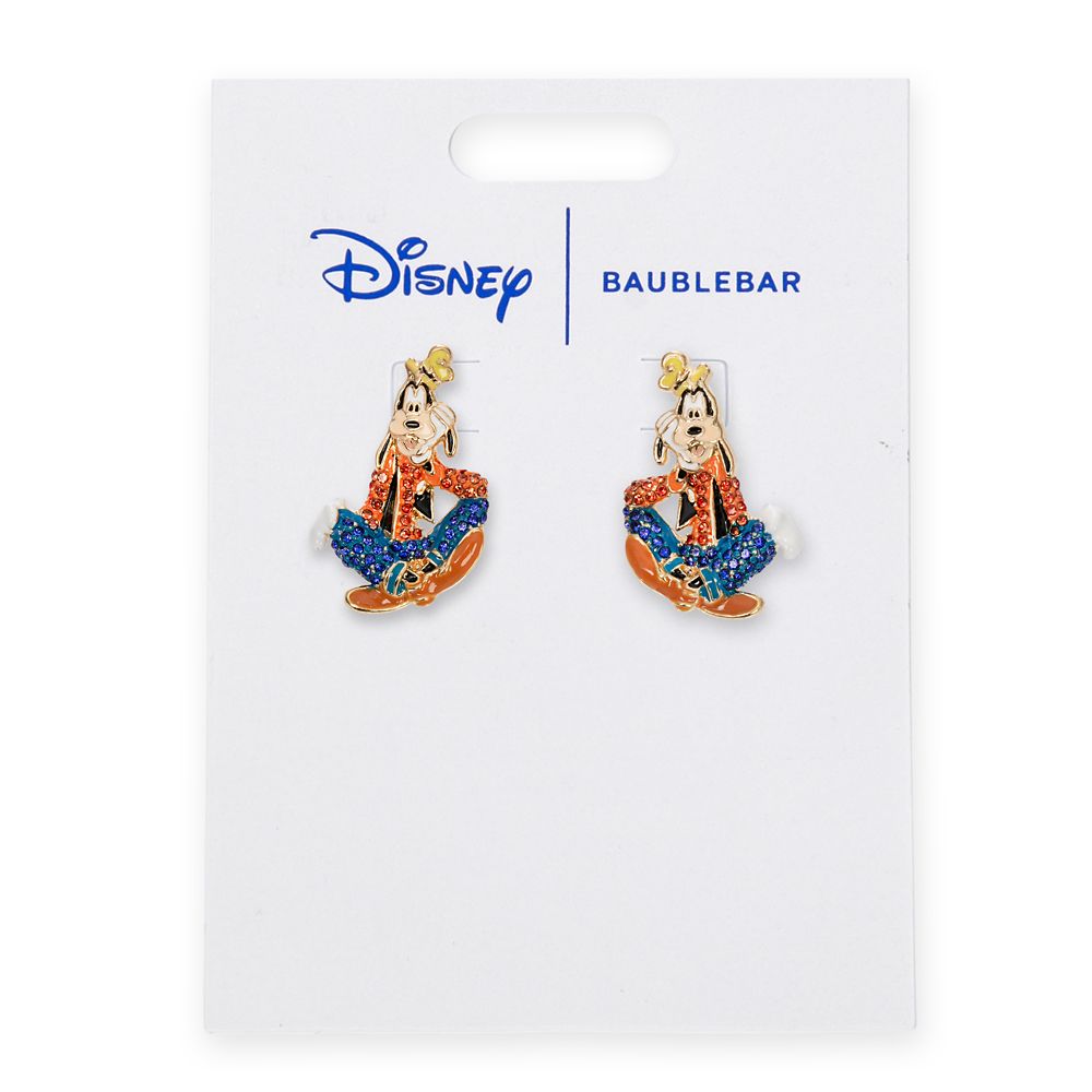 Goofy Earrings by BaubleBar