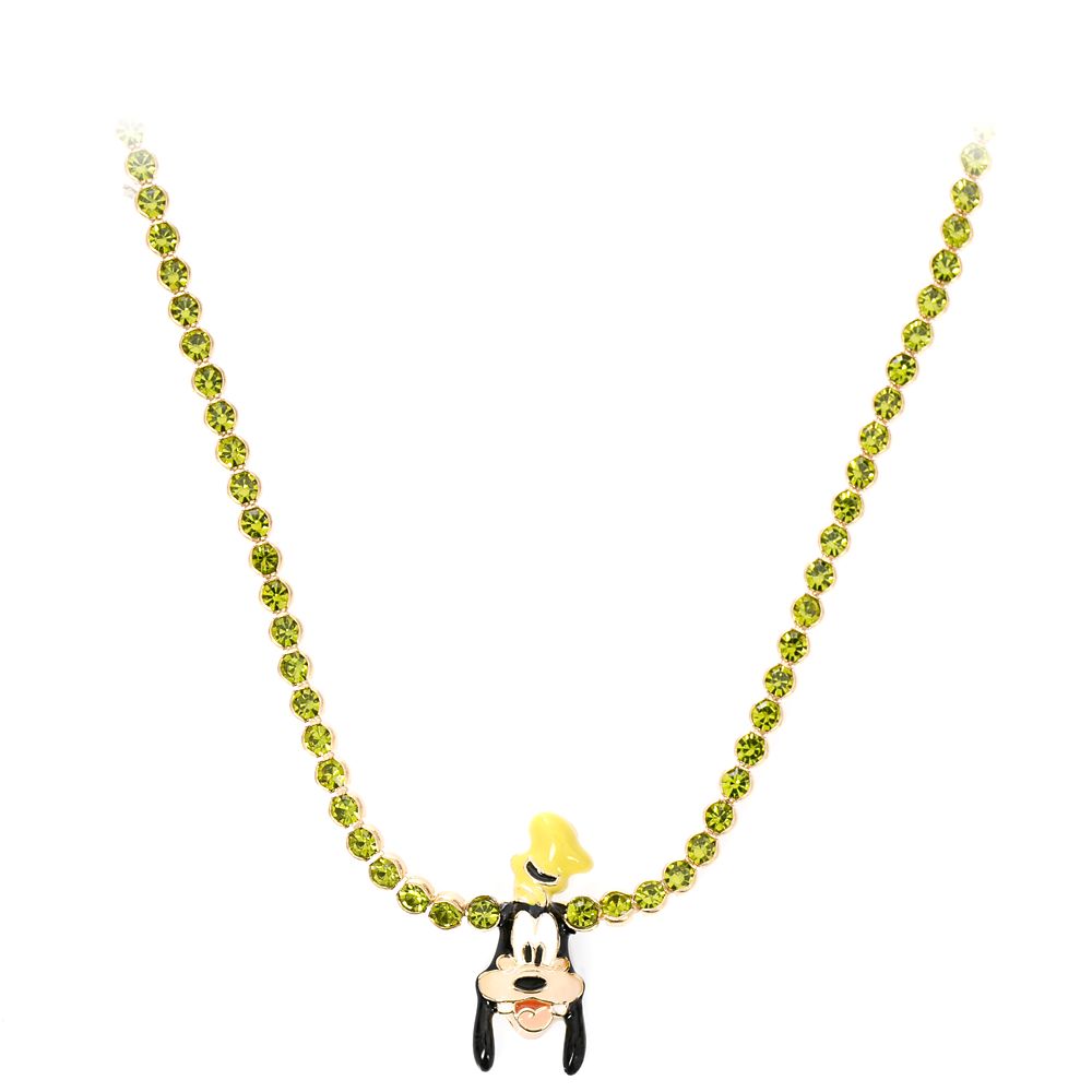 Goofy Necklace by BaubleBar Official shopDisney