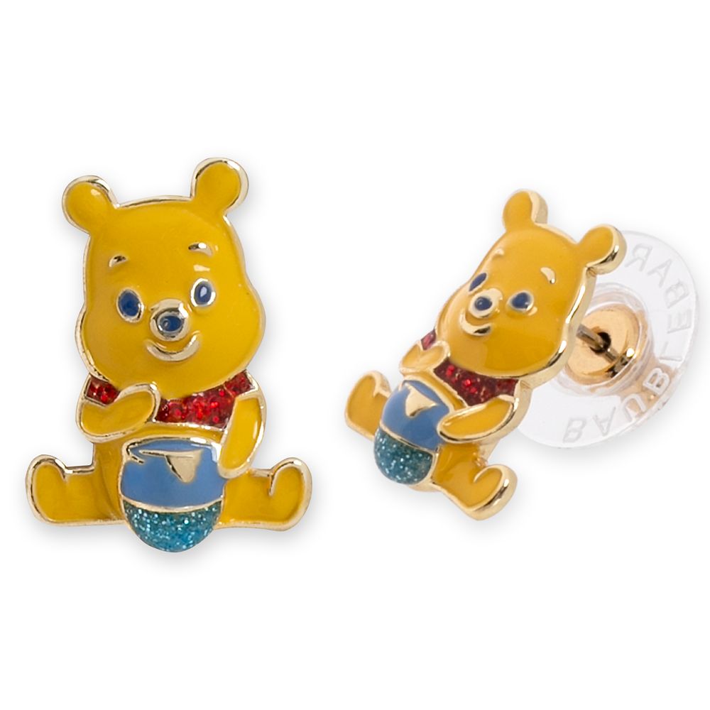 Winnie the Pooh and Eeyore Stud Earrings Set by BaubleBar