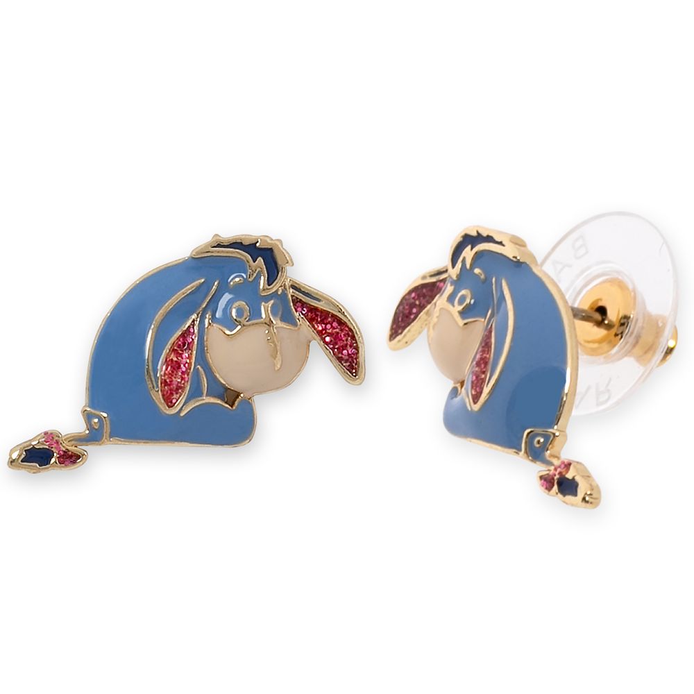 Winnie the Pooh and Eeyore Stud Earrings Set by BaubleBar