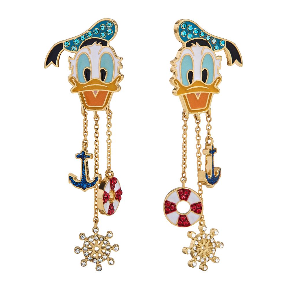 Donald Duck Earrings by BaubleBar Official shopDisney