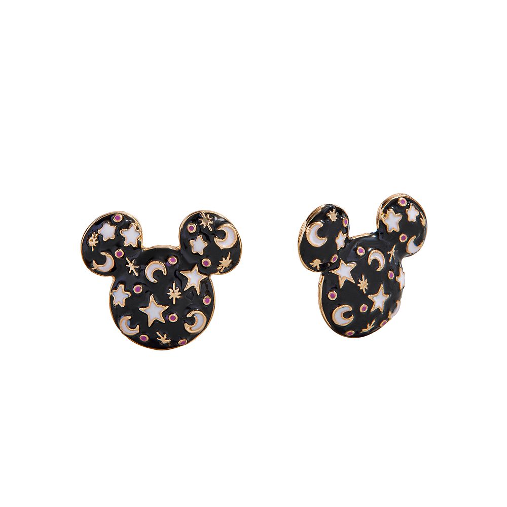 Mickey Mouse Icon Halloween Earrings by BaubleBar Official shopDisney