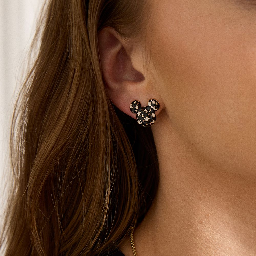 Mickey Mouse Icon Halloween Earrings by BaubleBar