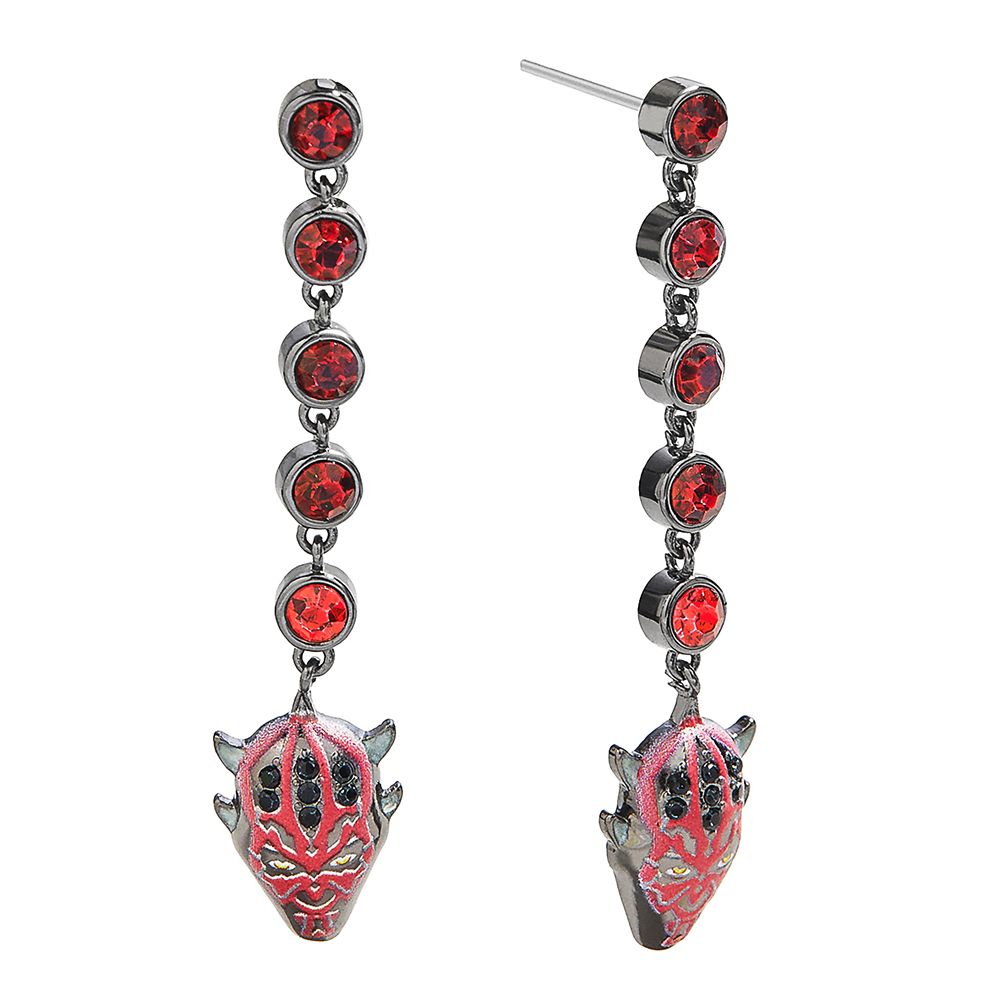 Darth Maul Drop Earrings by BaubleBar - Star Wars