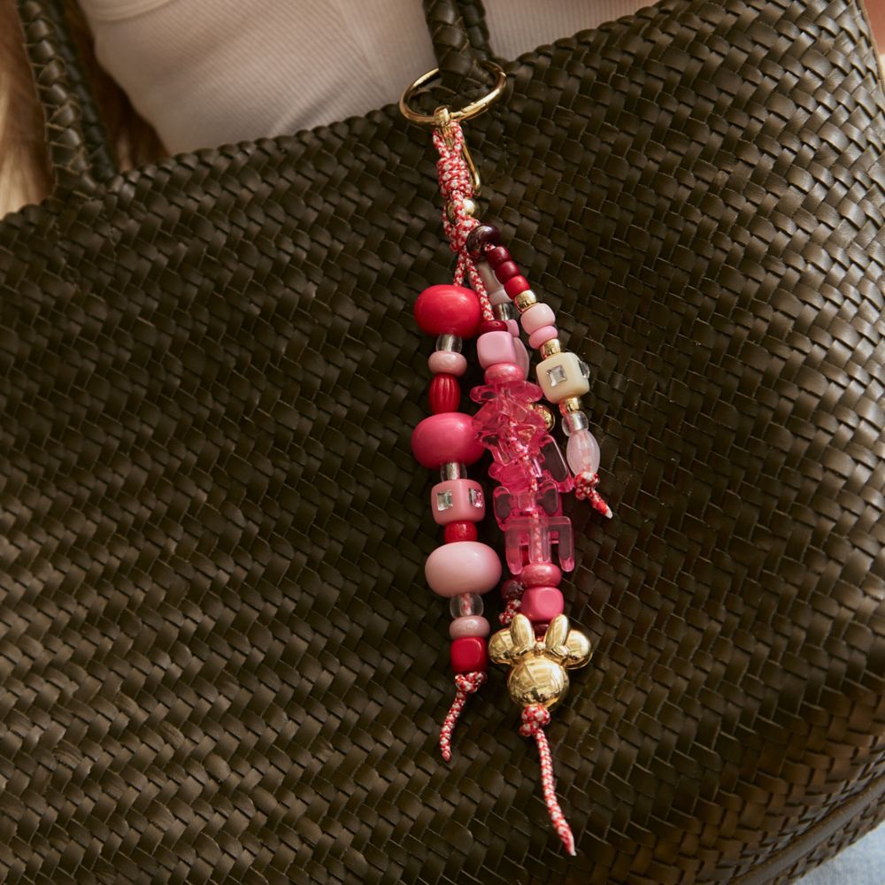 Minnie Mouse DIY Bag Charm Kit by BaubleBar