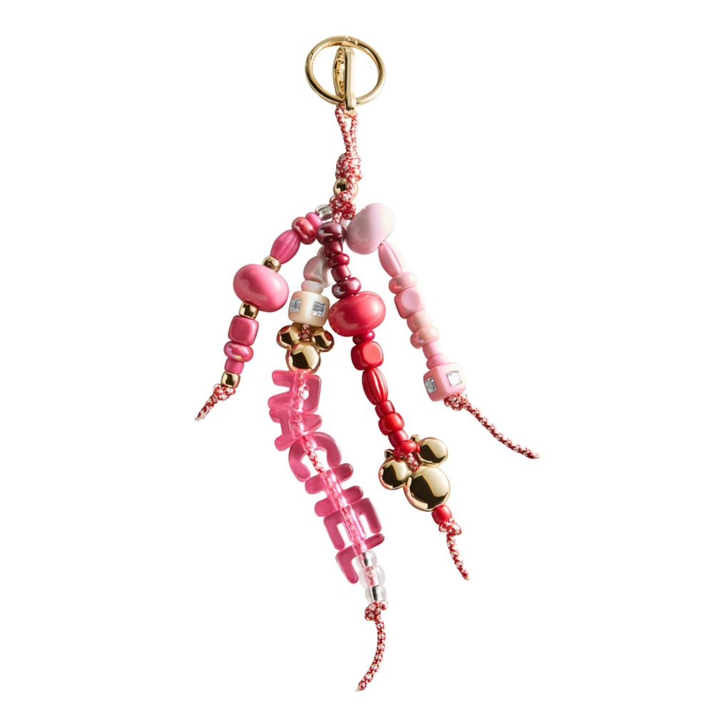 Minnie Mouse DIY Bag Charm Kit by BaubleBar