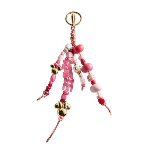 Брелоки BaubleBar Minnie Mouse DIY Bag Charm Kit by