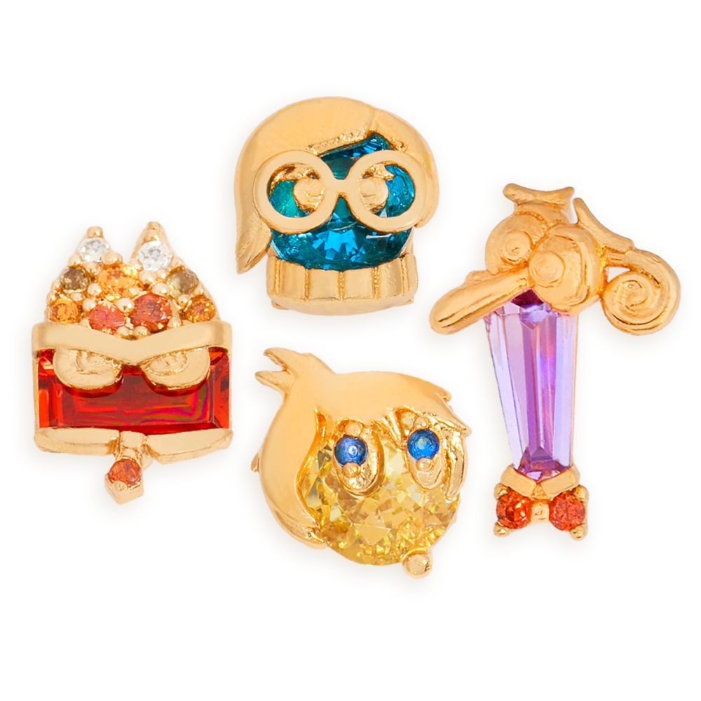 Inside Out Earring Set by Girls Crew