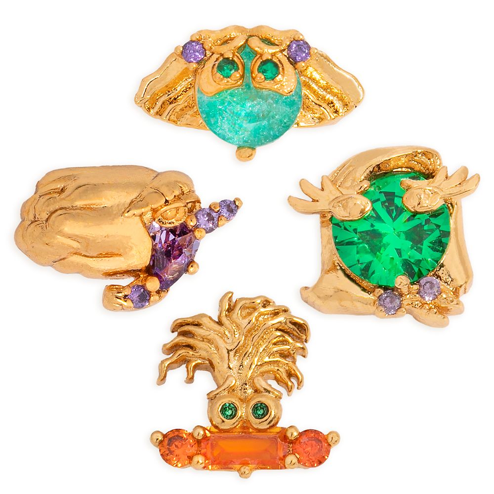 Inside Out 2 Earring Set by Girls Crew