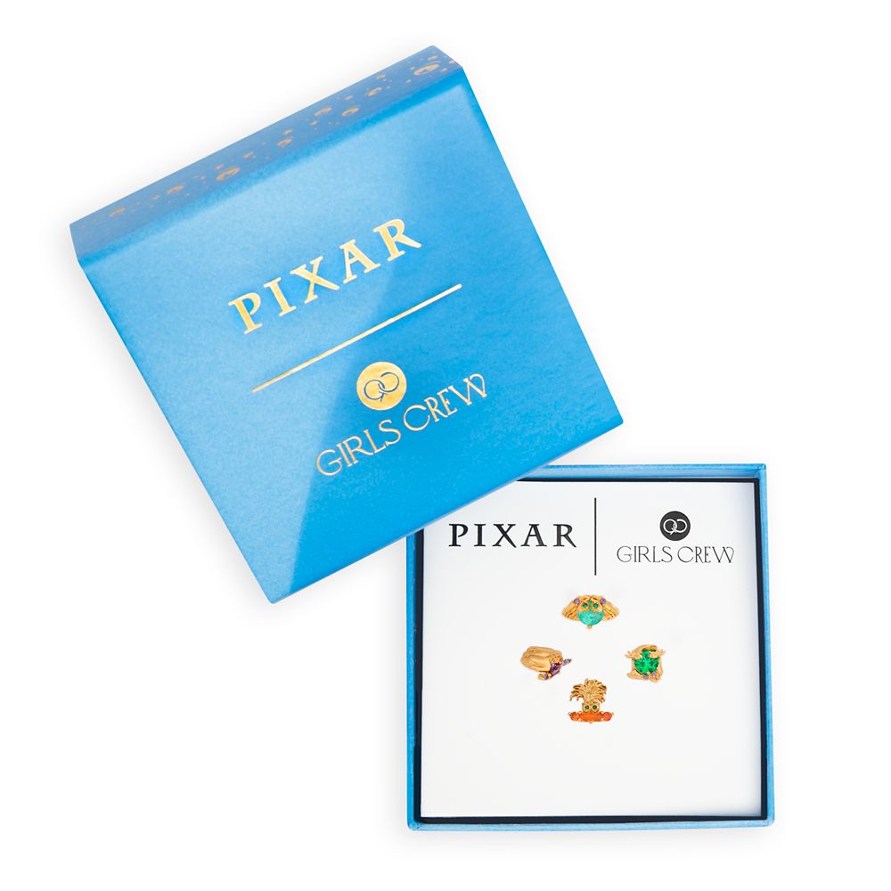 Inside Out 2 Earring Set by Girls Crew