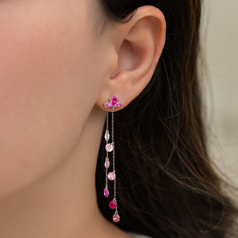 Aurora Drop Earrings by Girls Crew &ndash; Sleeping Beauty