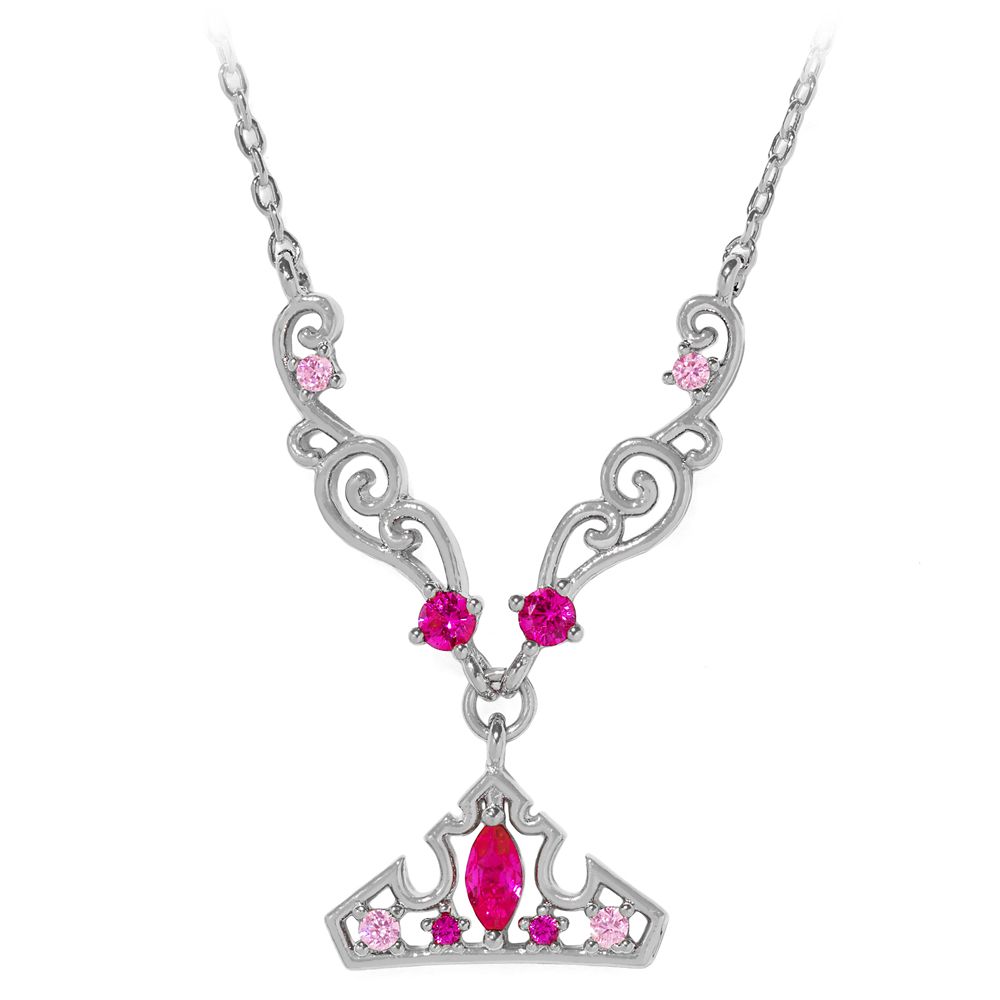 Aurora Necklace by Girls Crew &ndash; Sleeping Beauty