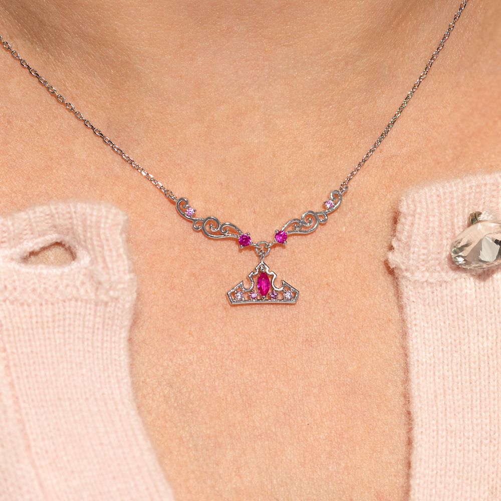 Aurora Necklace by Girls Crew &ndash; Sleeping Beauty